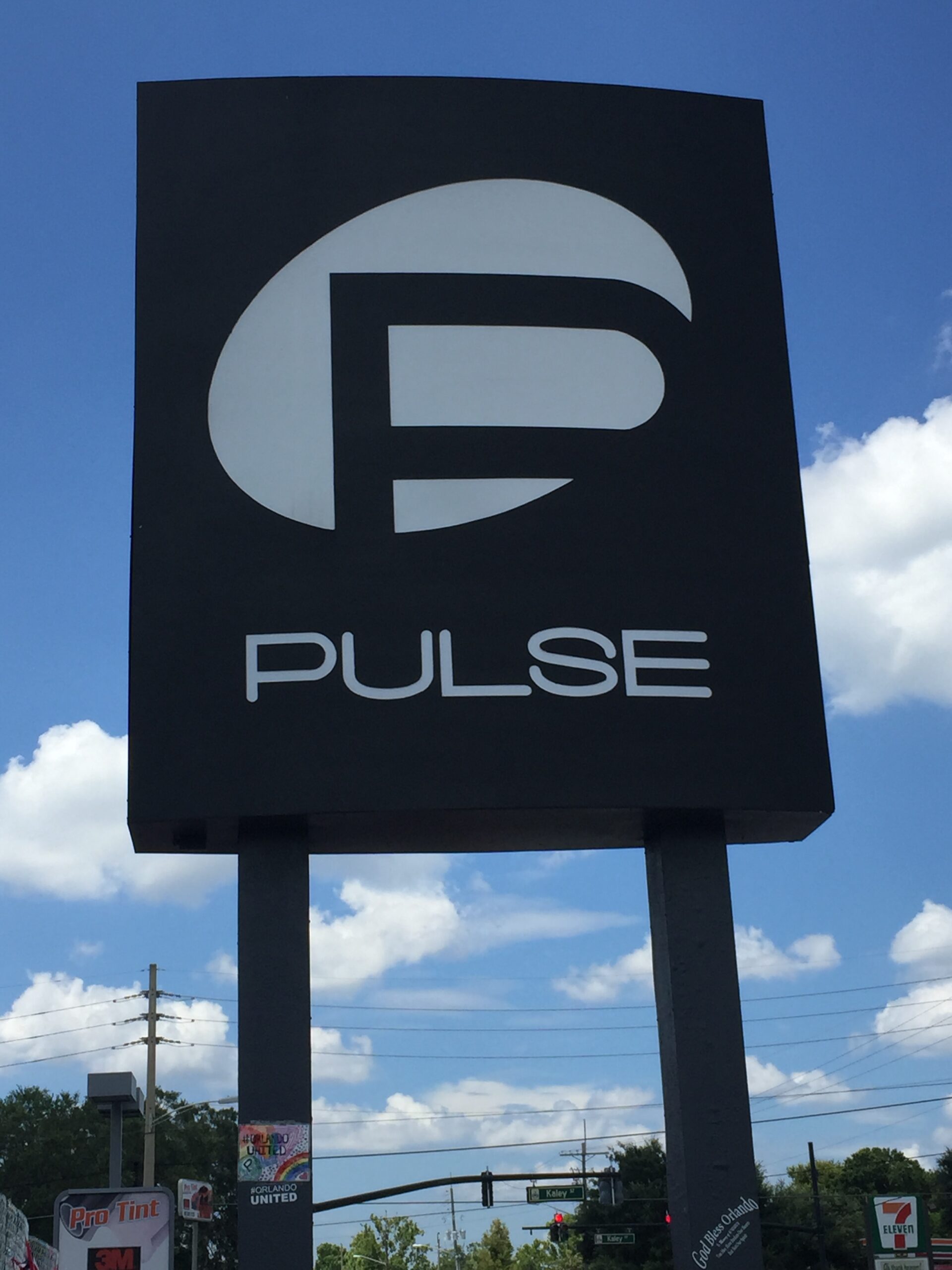 The Pulse Sign