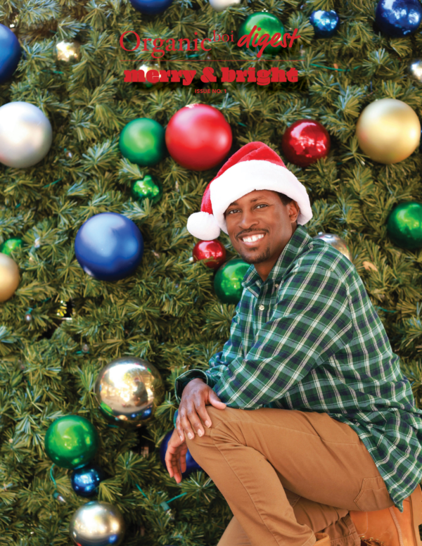 Organicboi Digest Merry & Bright 2024